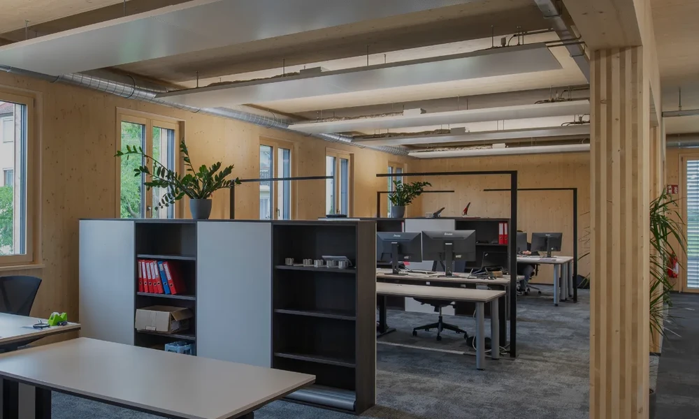 Bring more peace to your workspace with Molto Coustic