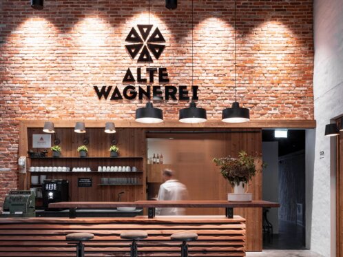 Alte Wagnerei