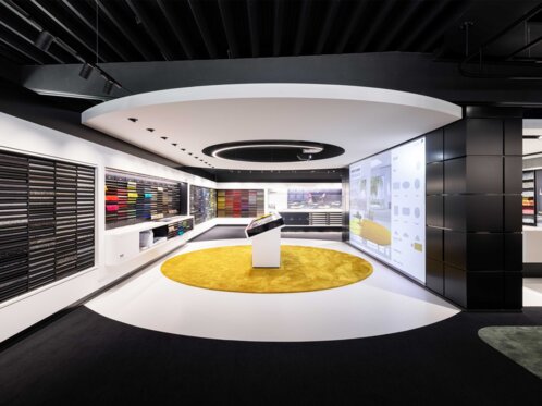 OBJECT CARPET - Glass Manufactory